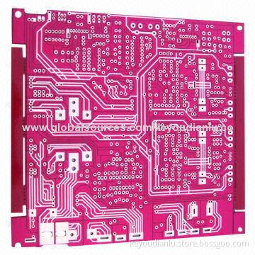 FR4 Double Sided PCB, Manufacturer